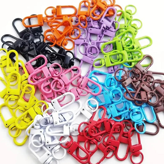 COLOURED LOBSTER CLASP