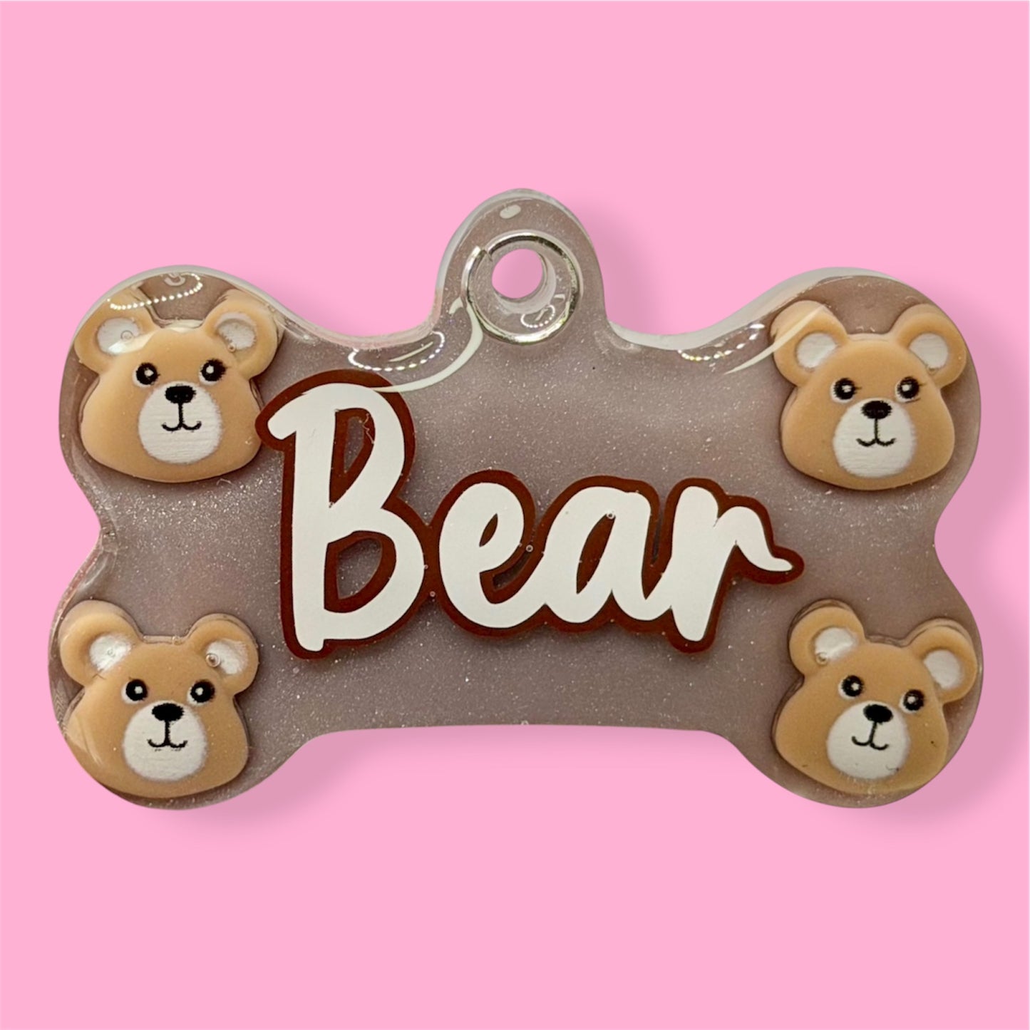 Maple Bear Tag