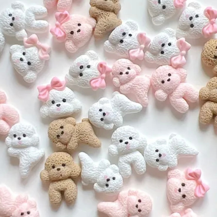 New Doggy Pieces Tag