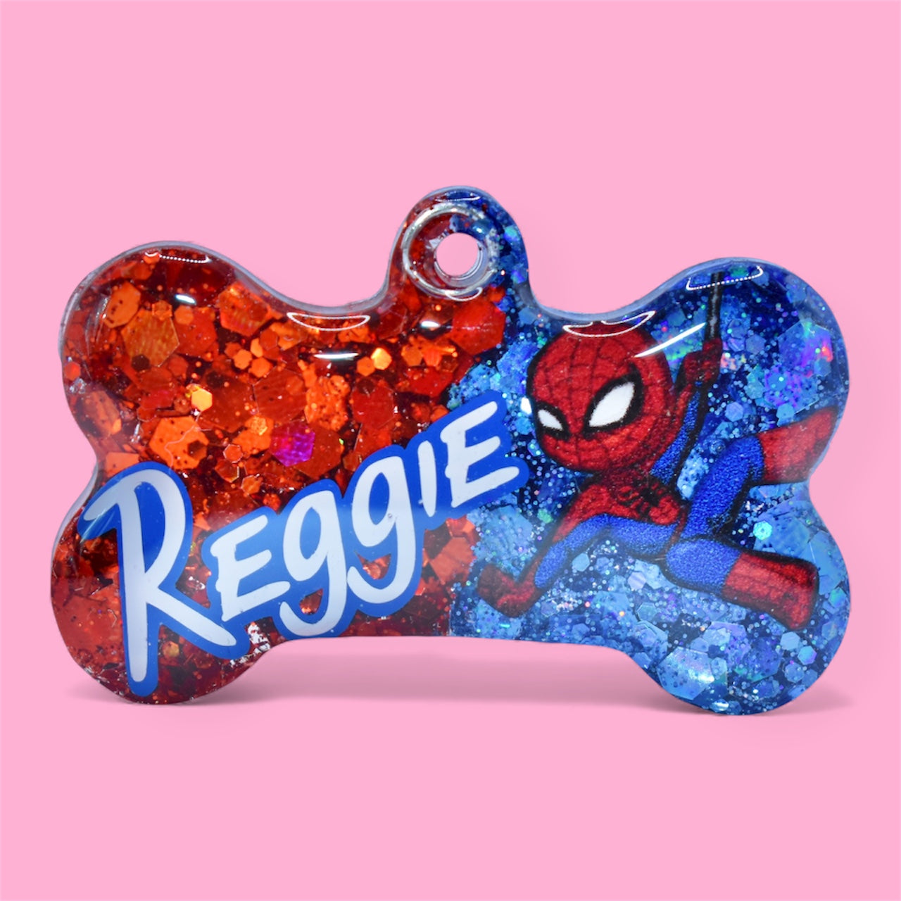 Spider-Man Tag