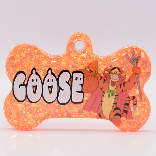 TIGGER DEVIL TAG