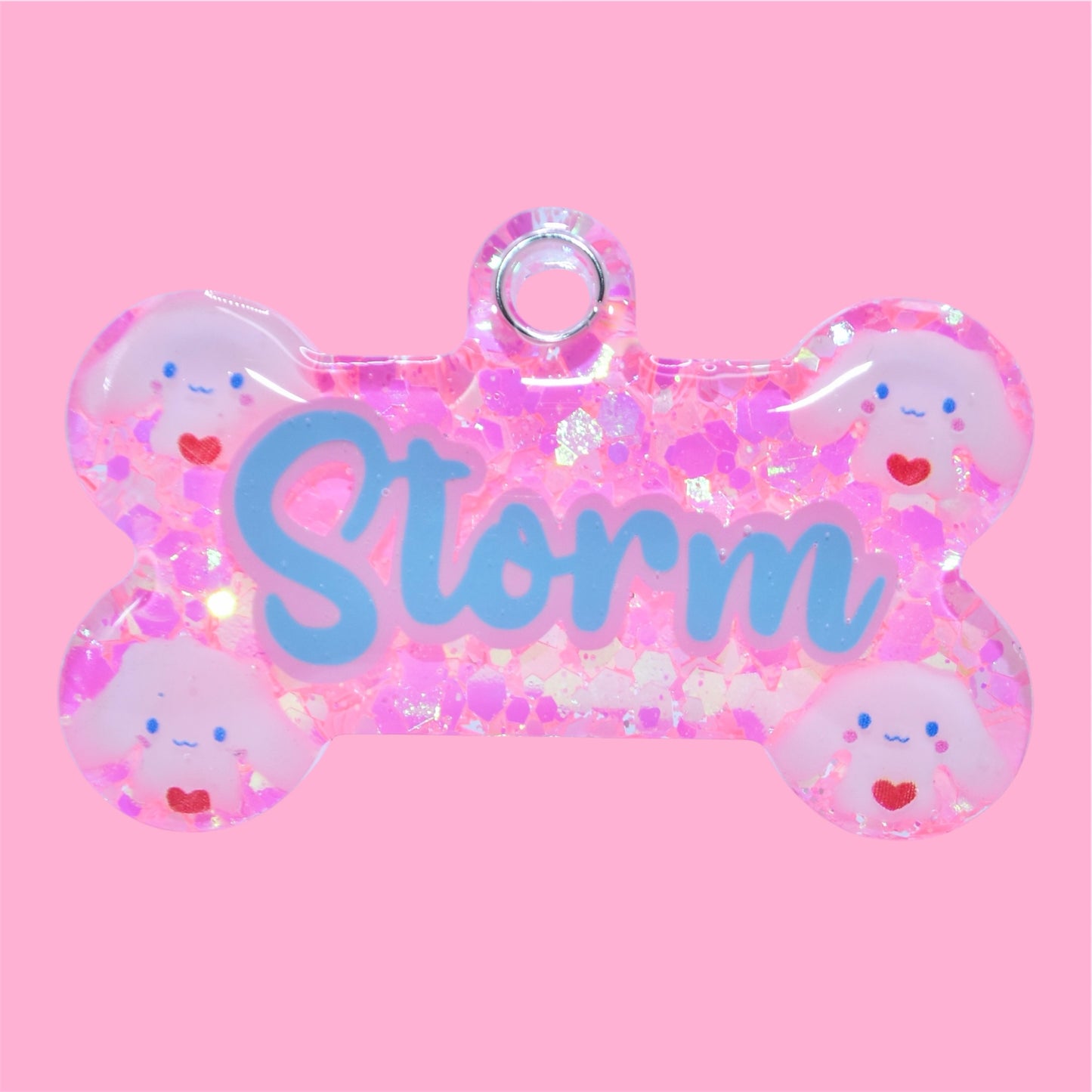 Cinnamoroll Tag