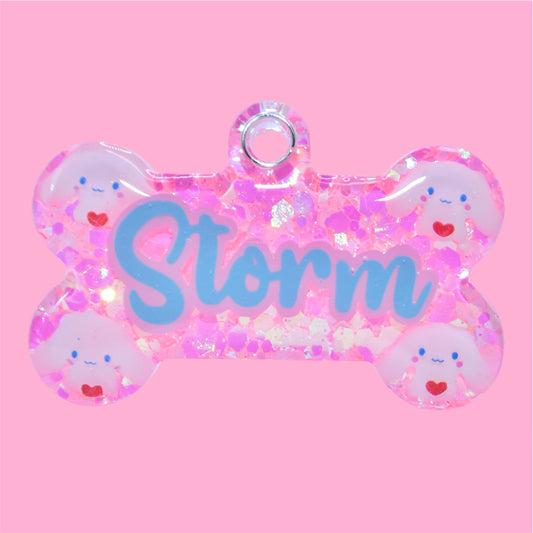 Cinnamoroll Tag