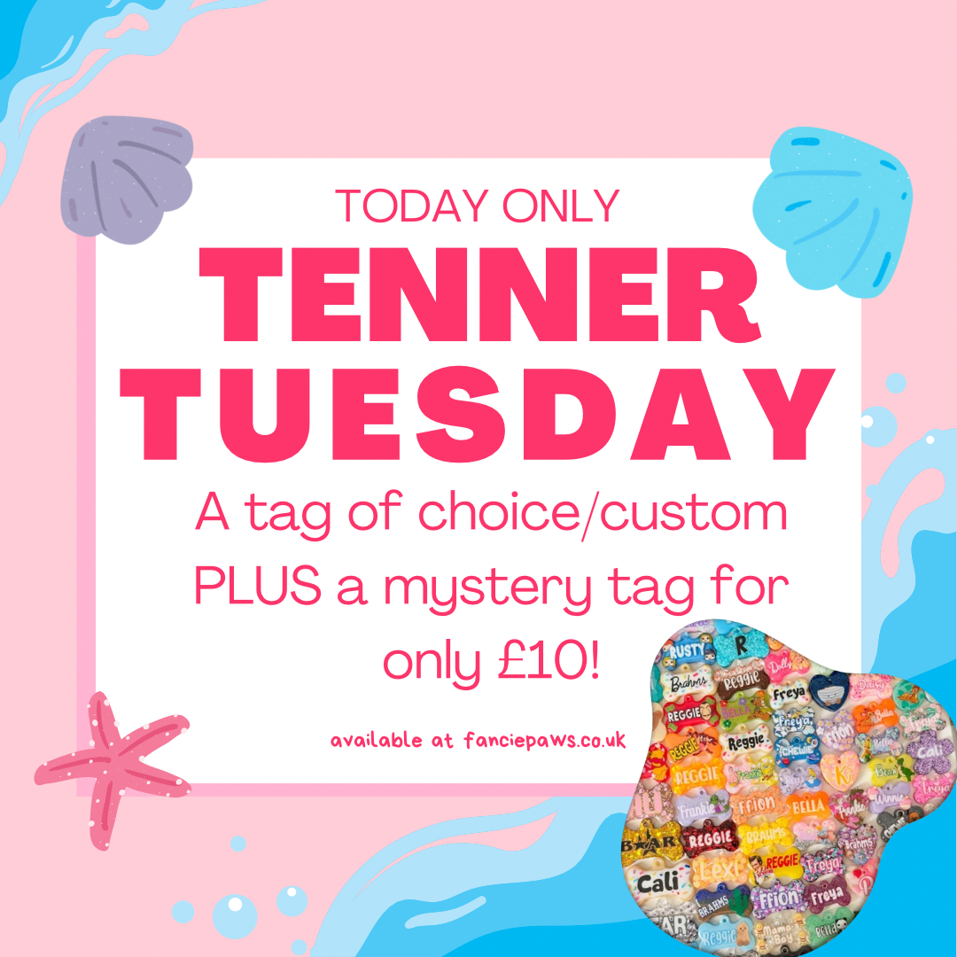 TENNER TUESDAY