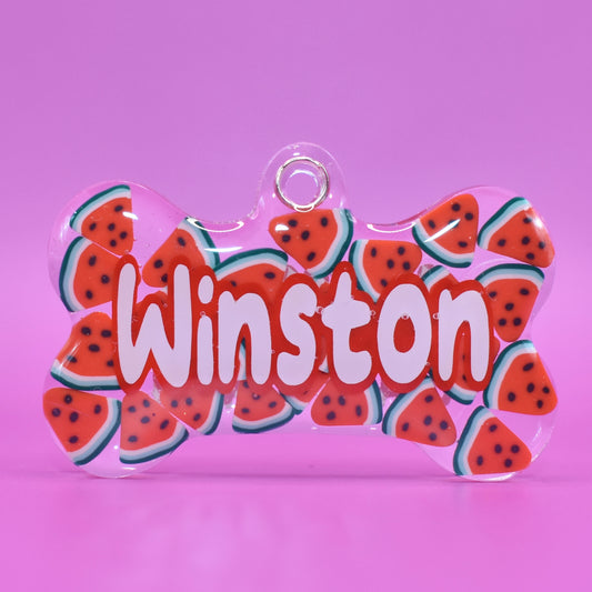 WATERMELON TAG