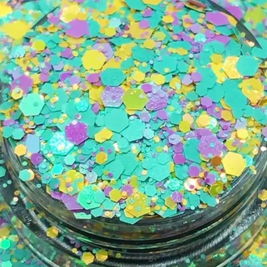 PAWLISH POTION GLITTER TAG