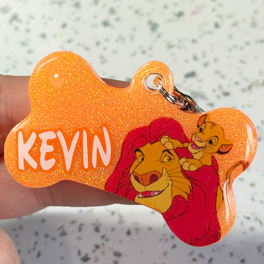 SIMBA + MUFASA TAG