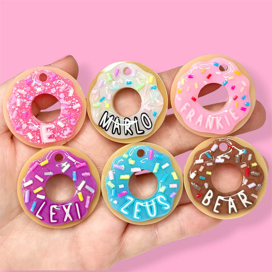 Donut Tag