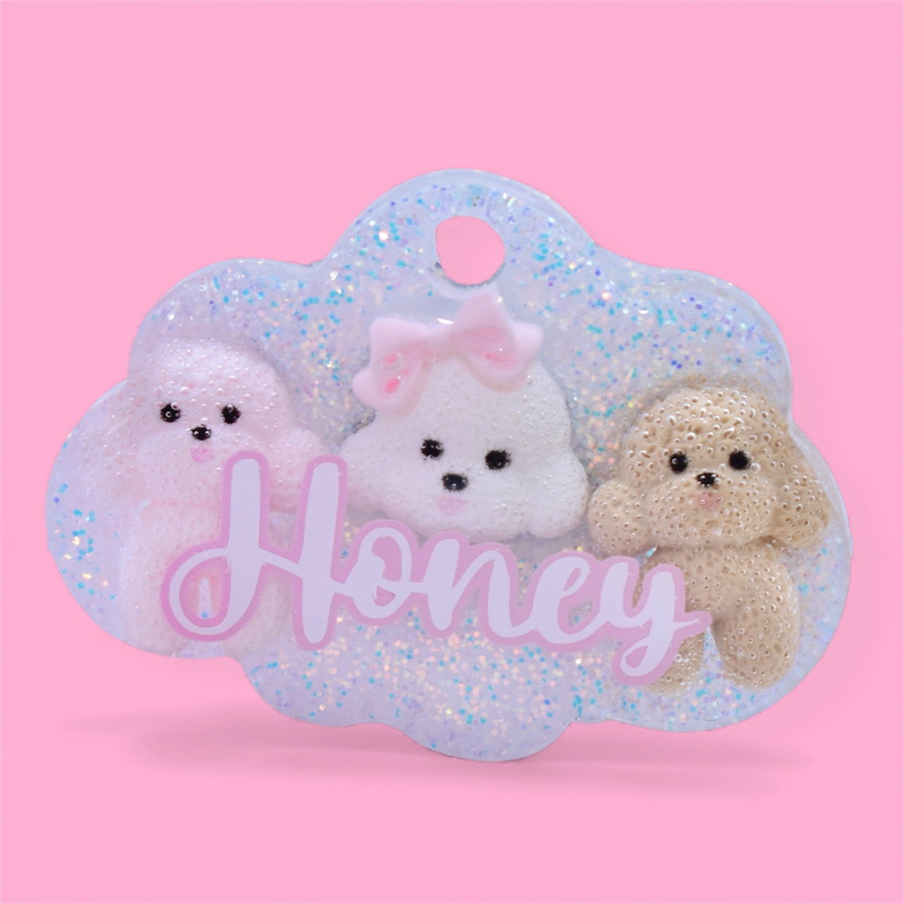 New Doggy Pieces Tag