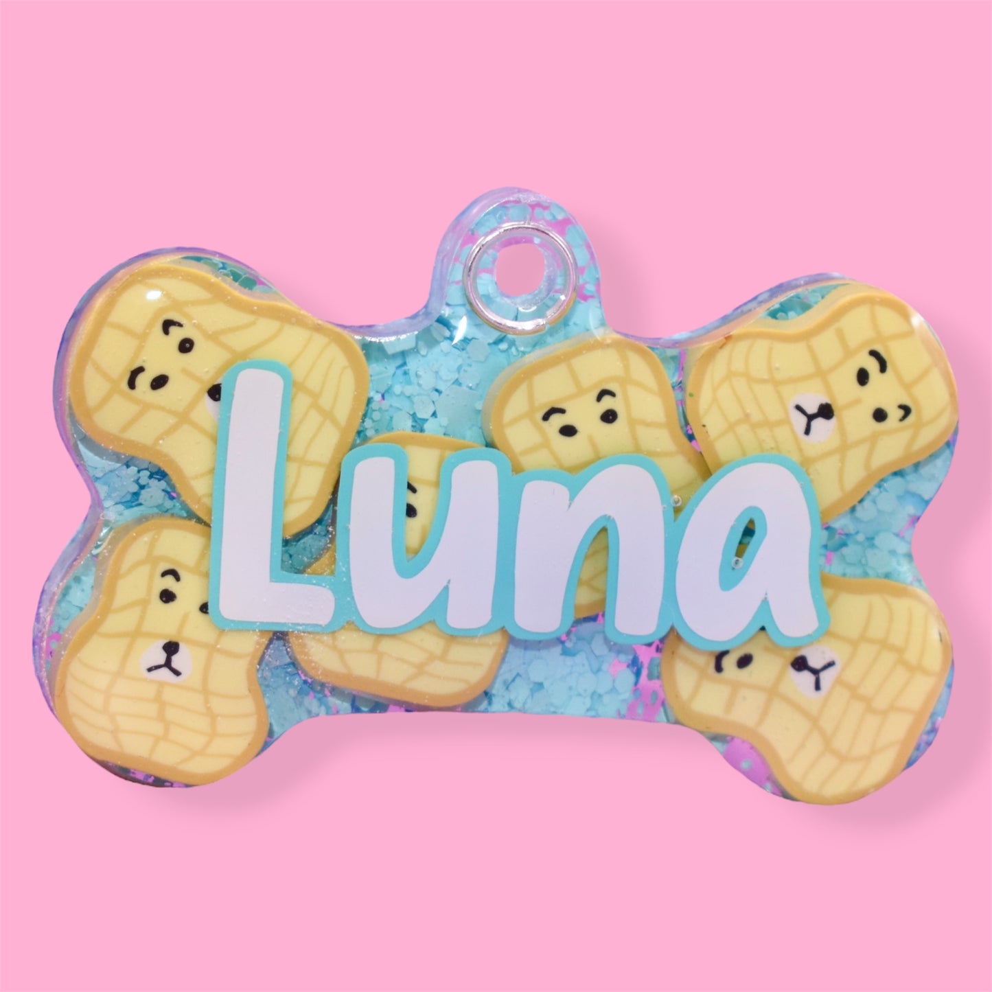 Peanut Tag