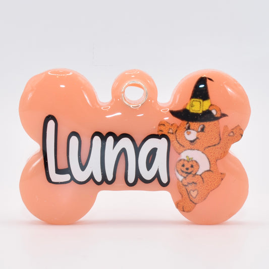 Witch Bear Tag