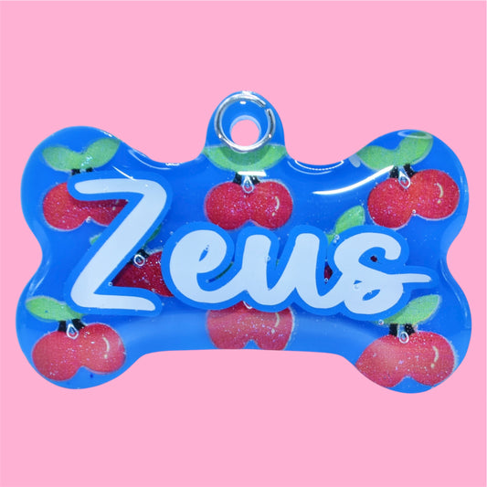 Cherry Tag
