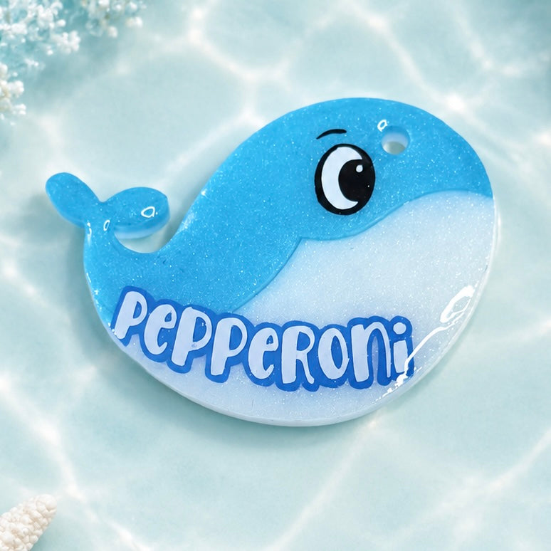 Whale Tag