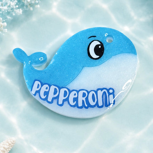 Whale Tag