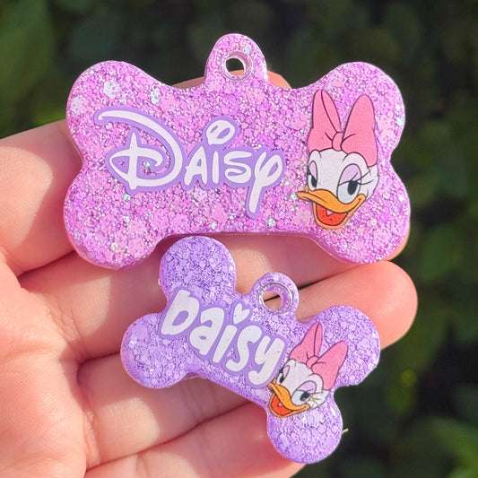 DAISY DUCK TAG