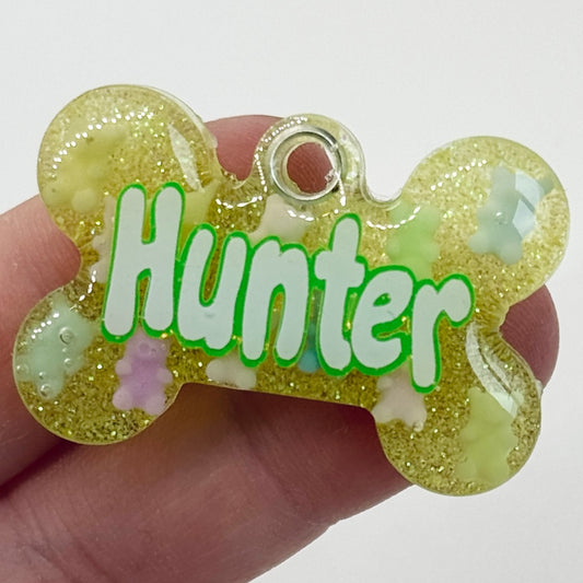 GUMMY BEAR TAG