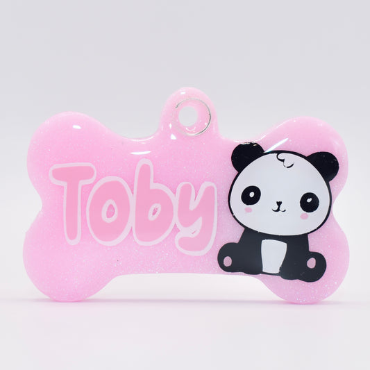 PANDA TAG