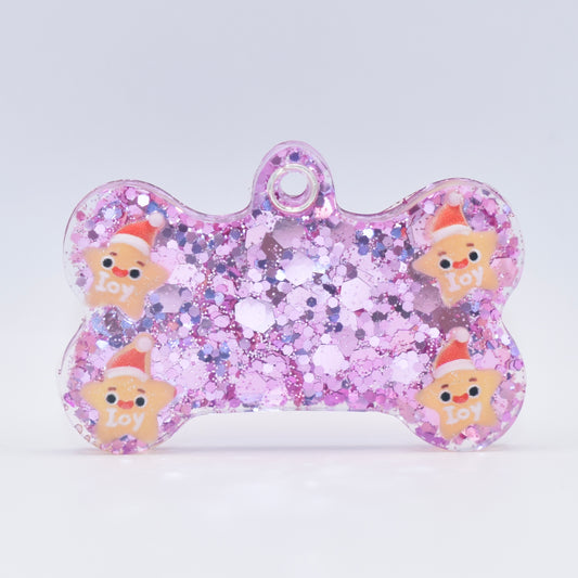 SANTA’S STAR TAG
