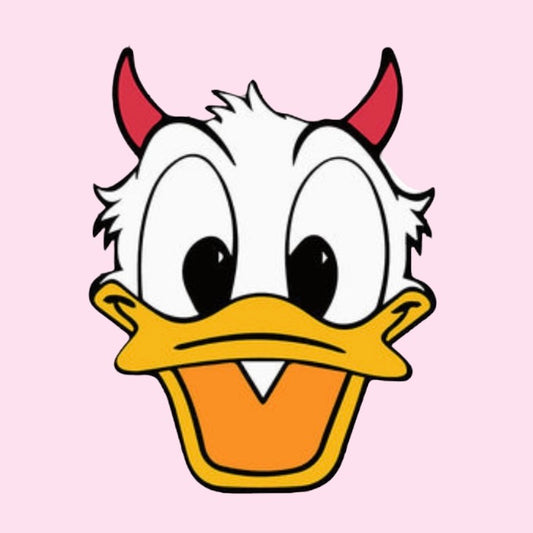 DONALD DUCK TAG