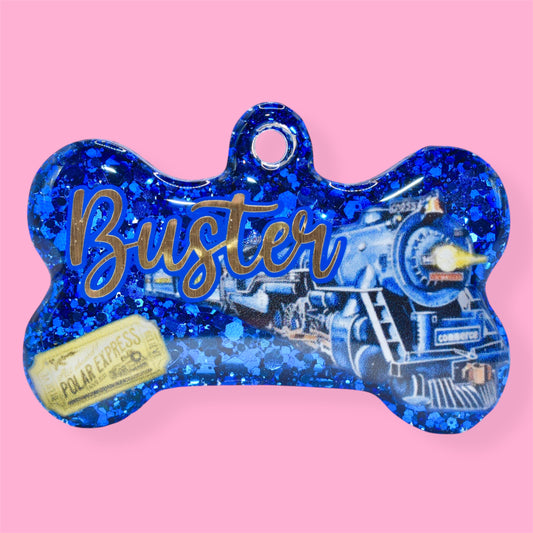 The Polar Express Tag