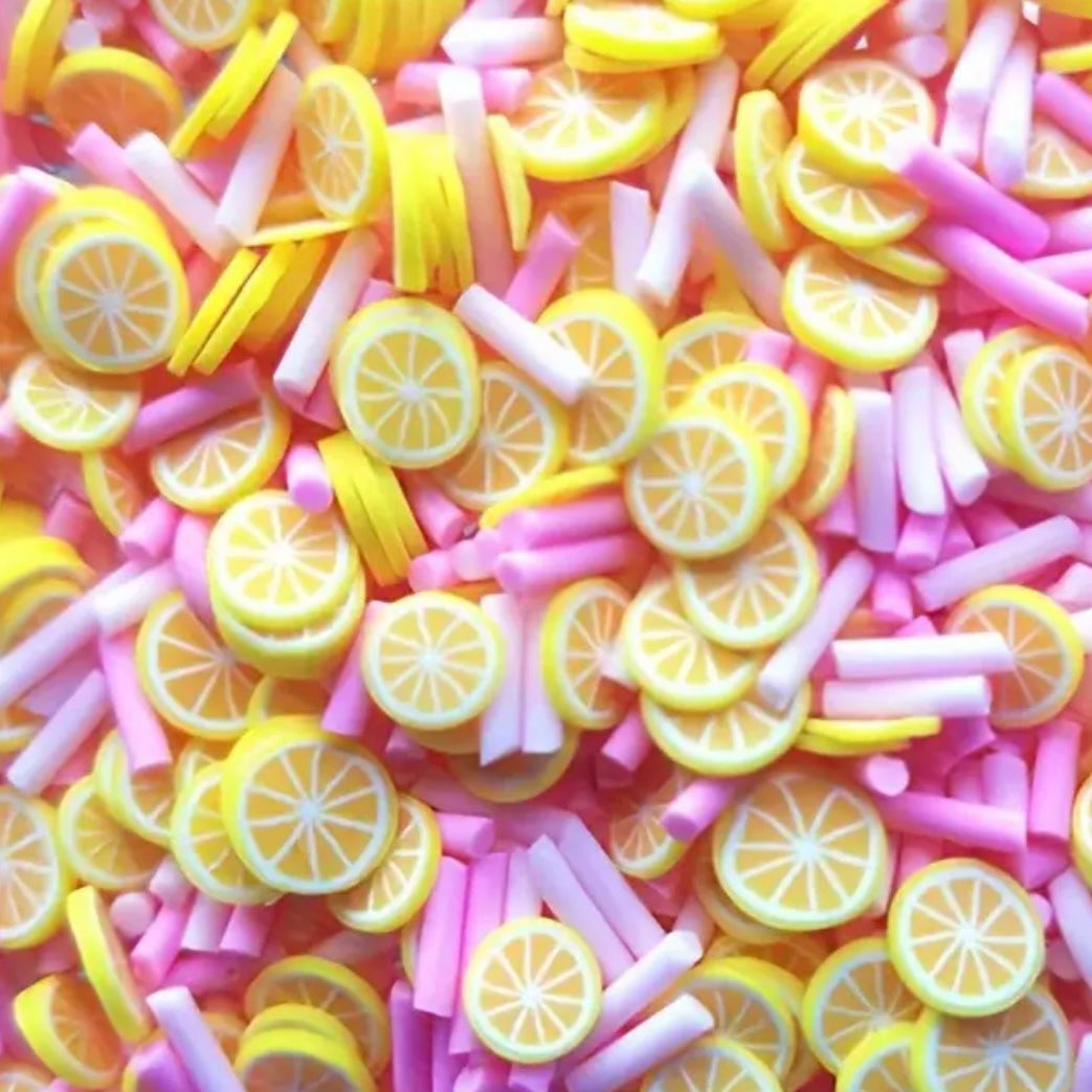 New Pink Lemonade Mix Tag