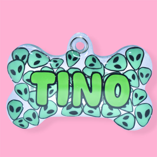 Alien Tag