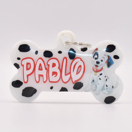 101 DALMATIONS TAG