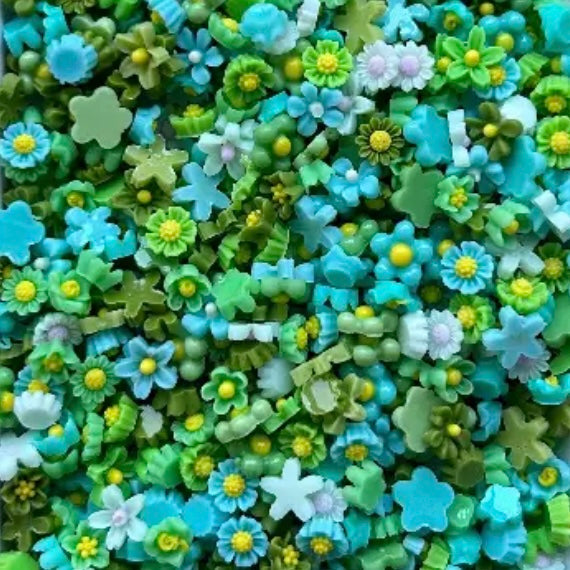 MEADOW BLOOM TAG