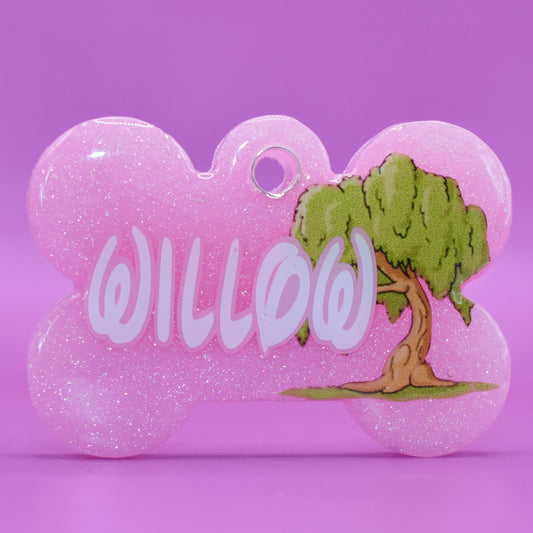 Willow Tree Tag