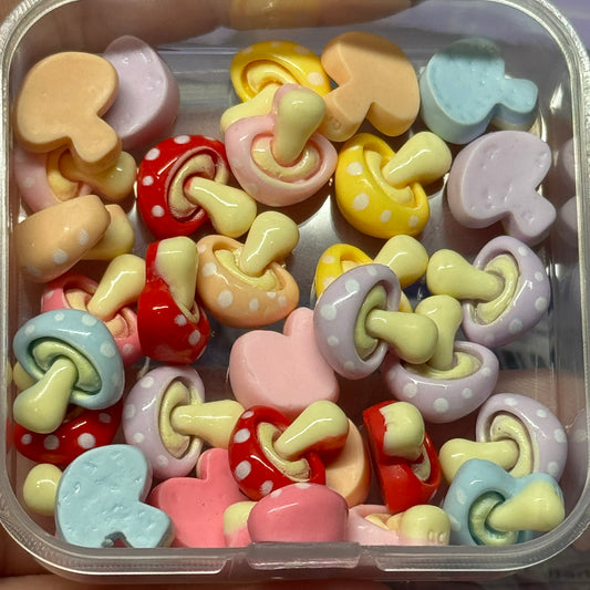 MUSHROOMS TAG