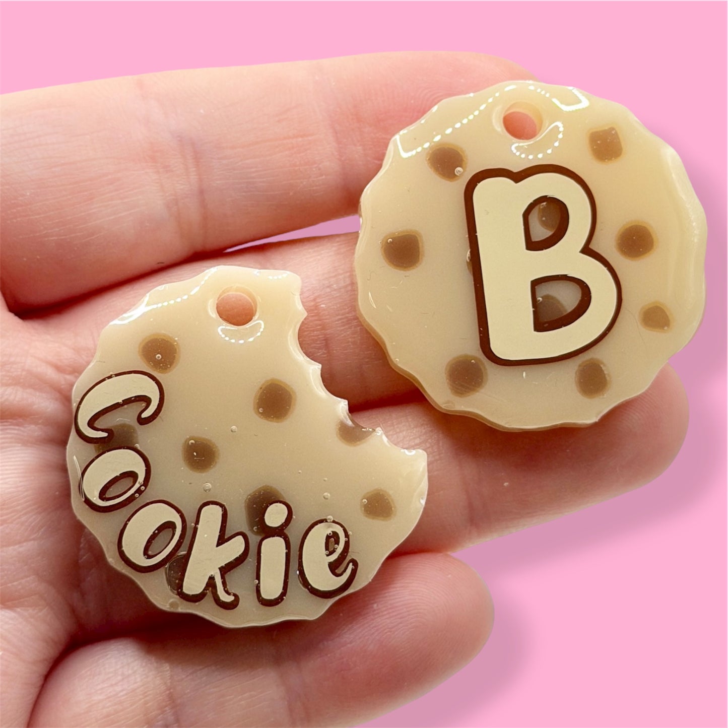 Cookie Shape Tag