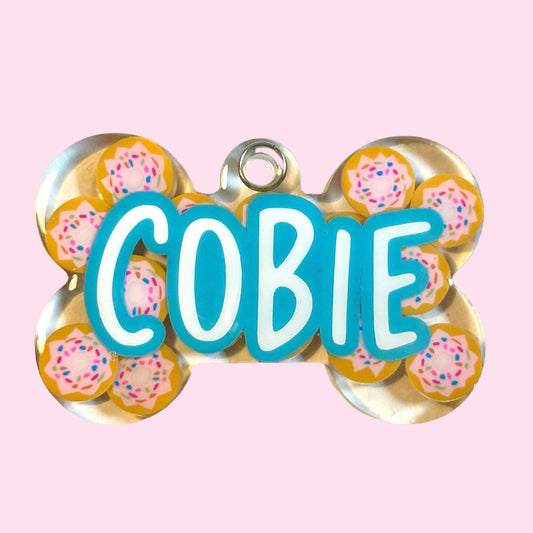 DONUT TAG
